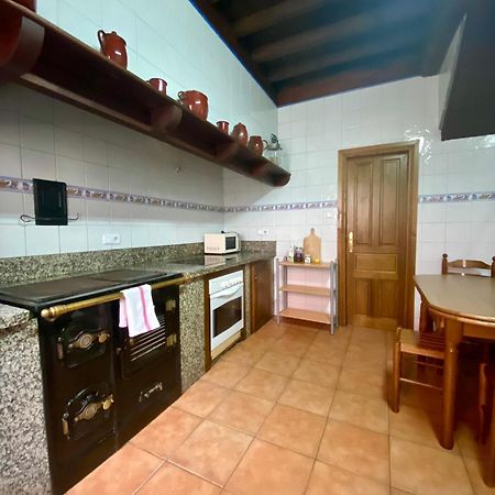 La Casona De Ardines Villa Arenas De Cabrales Eksteriør bilde