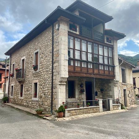 La Casona De Ardines Villa Arenas De Cabrales Eksteriør bilde