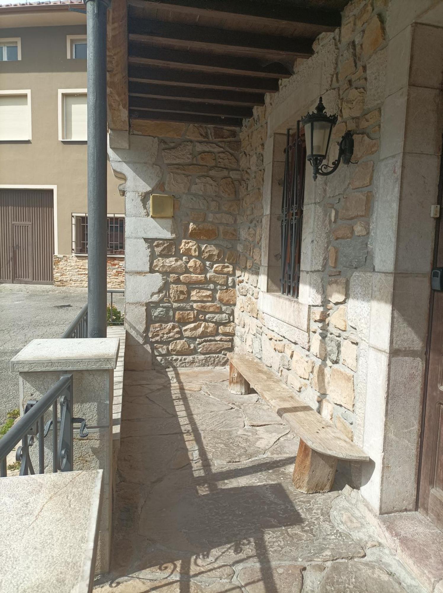 La Casona De Ardines Villa Arenas De Cabrales Eksteriør bilde