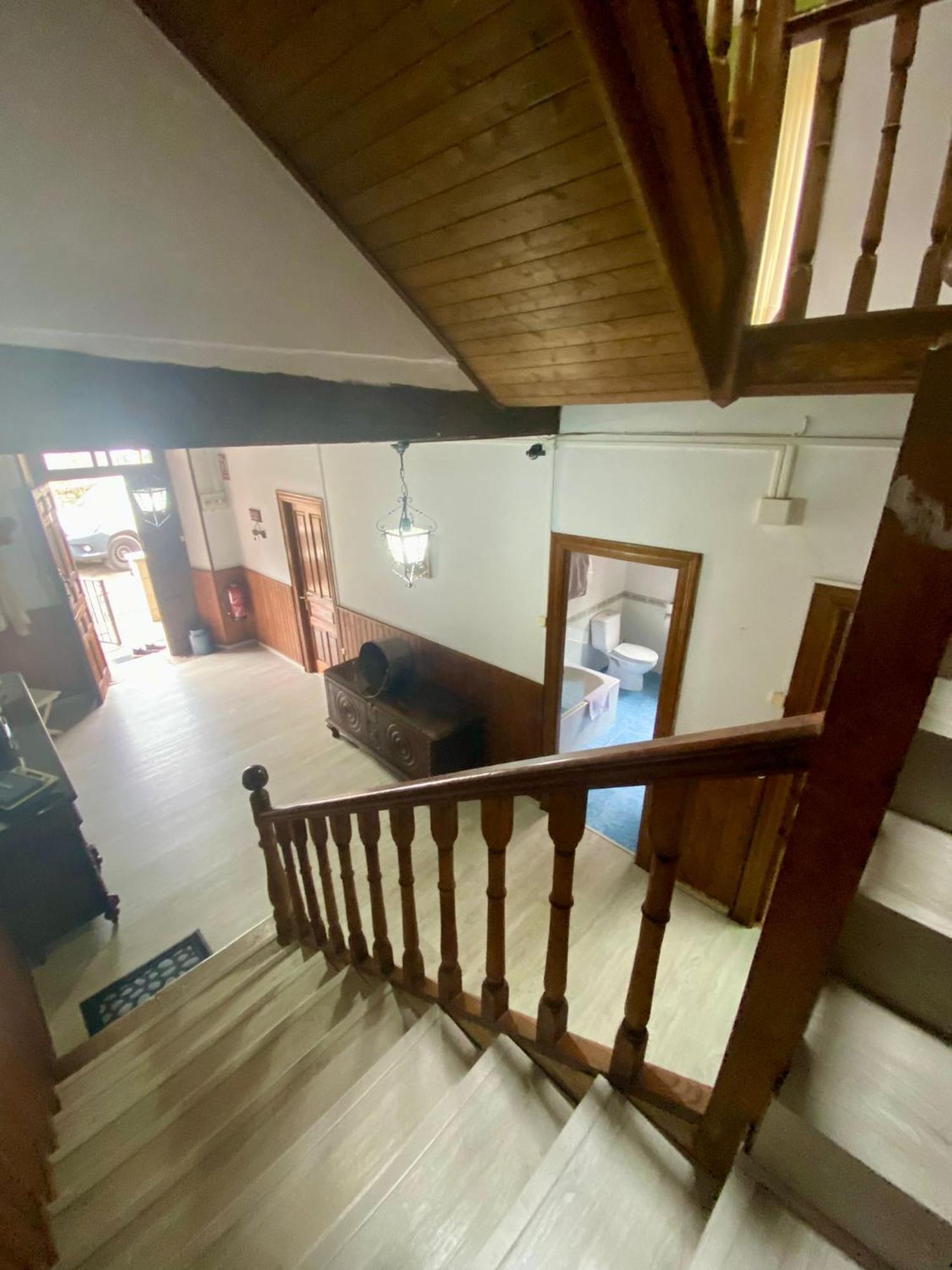 La Casona De Ardines Villa Arenas De Cabrales Eksteriør bilde