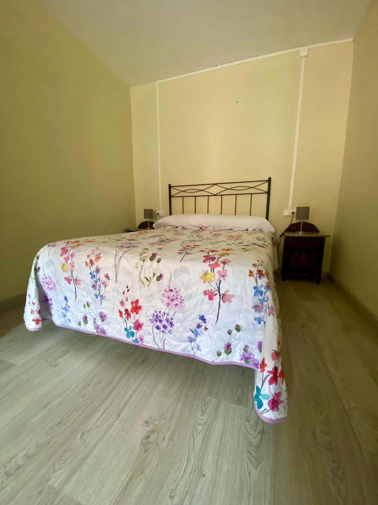 La Casona De Ardines Villa Arenas De Cabrales Eksteriør bilde