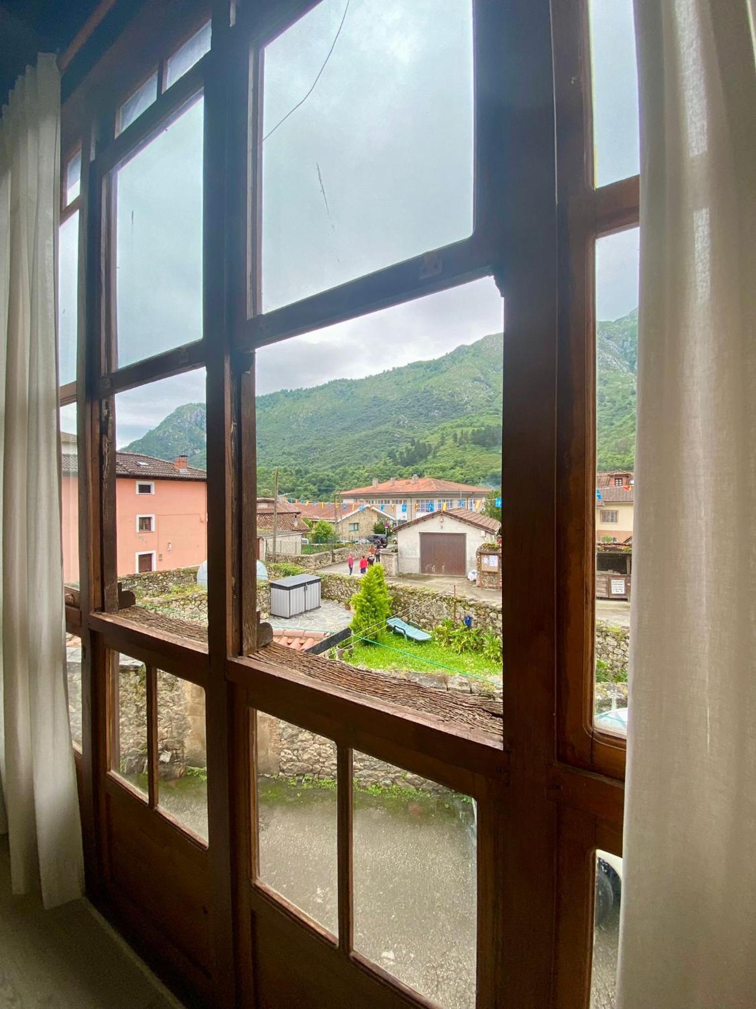La Casona De Ardines Villa Arenas De Cabrales Eksteriør bilde