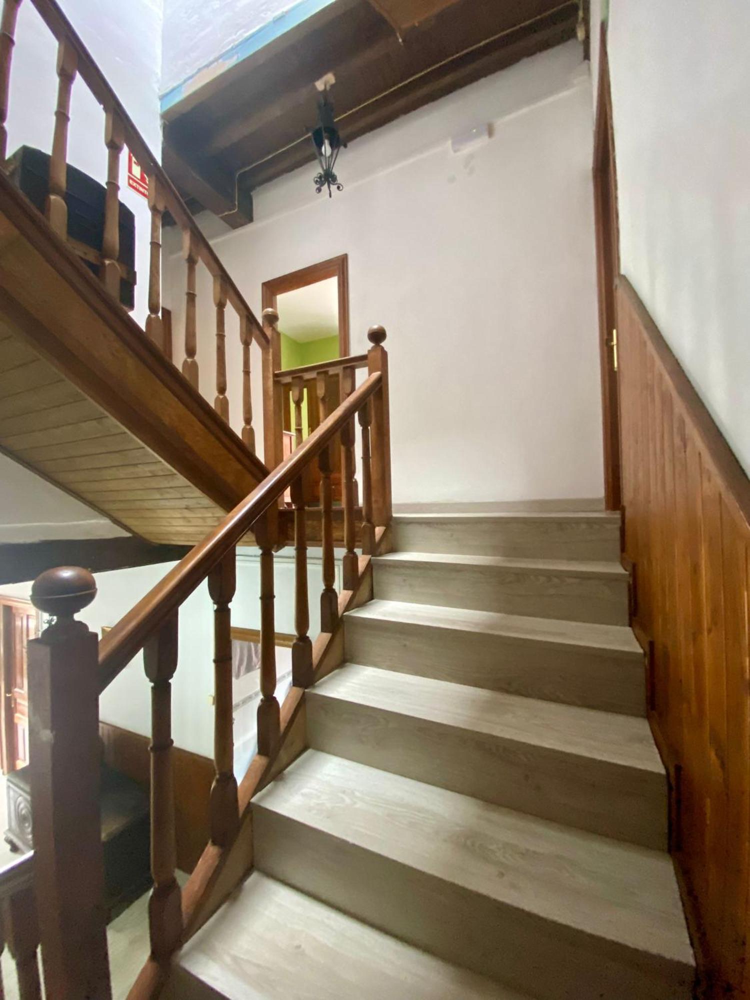 La Casona De Ardines Villa Arenas De Cabrales Eksteriør bilde