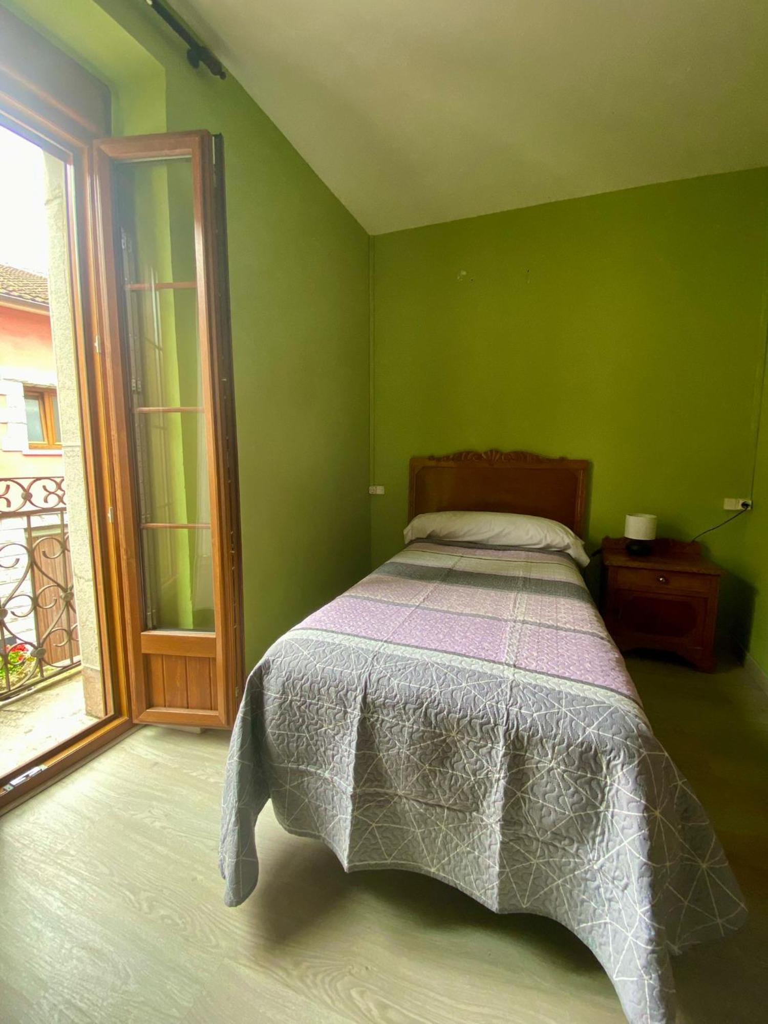 La Casona De Ardines Villa Arenas De Cabrales Eksteriør bilde