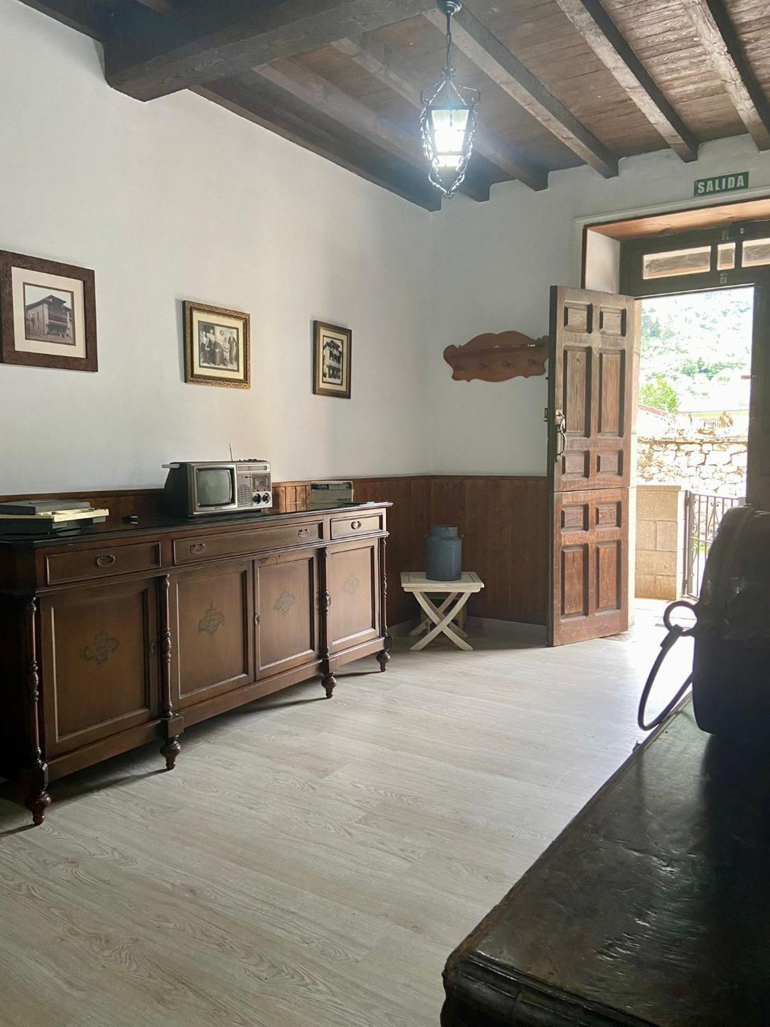 La Casona De Ardines Villa Arenas De Cabrales Eksteriør bilde