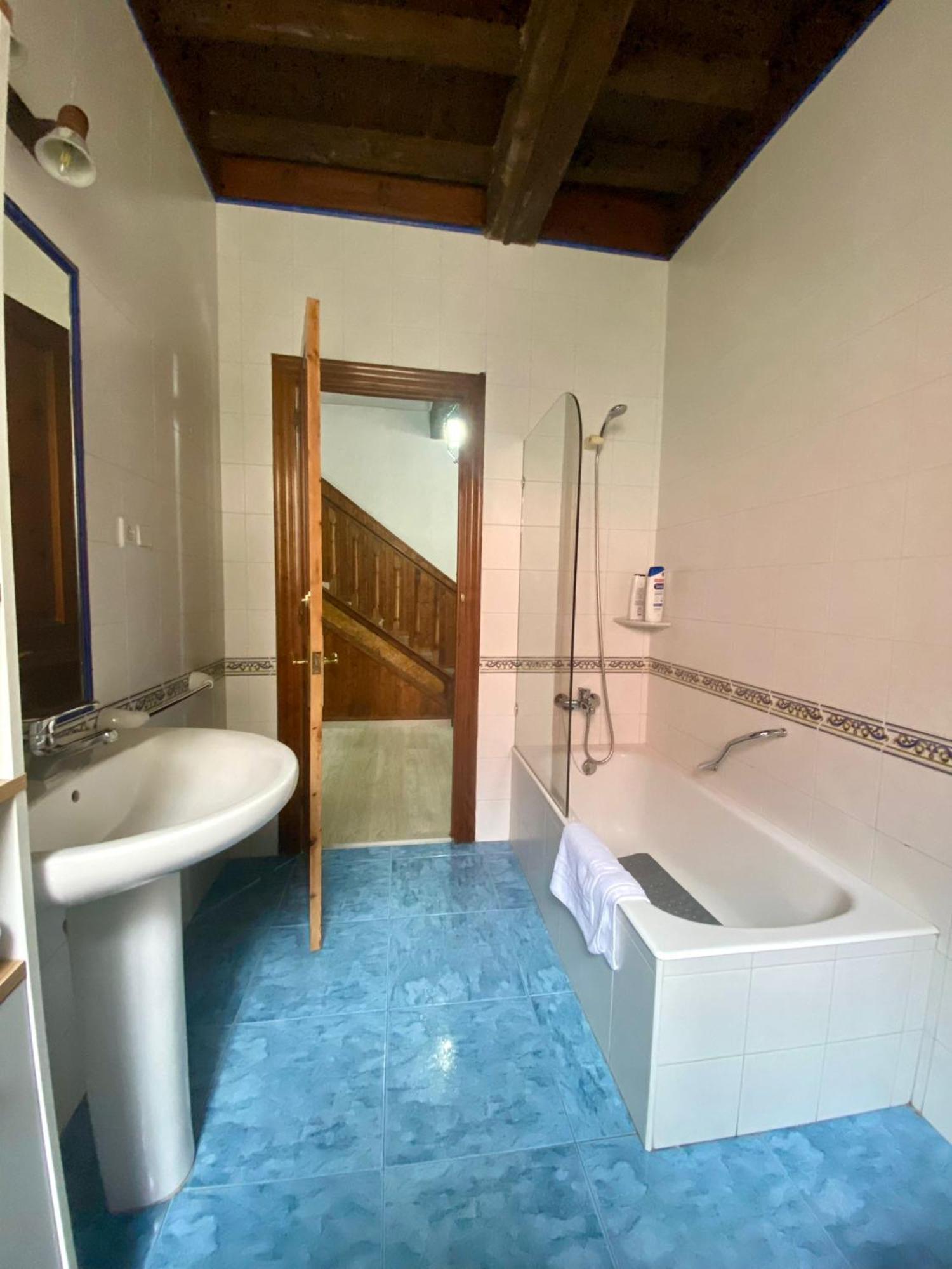La Casona De Ardines Villa Arenas De Cabrales Eksteriør bilde